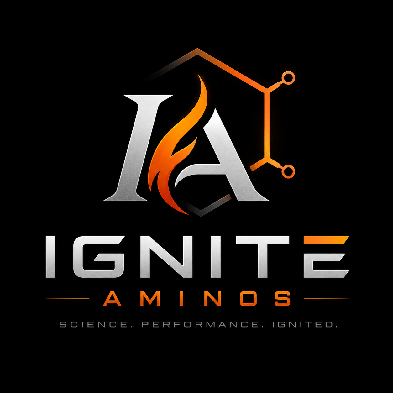 Ignite Aminos emblem